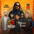 Show do Marcelo Falcão e Ponto de Equilíbrio - Tour 25 anos no Arena Sertaneja