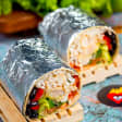 Menú de burritos para 2 en Ricos Tacos