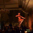Side Show Soiree Burlesque Dinner at Duane Park