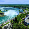 Niagara Falls Maid of the Mist Boat Tour & Skylon Tower
