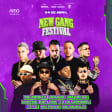New Gang Festival 2026 - Cartão Oferta