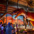 Viven Dinosaurios in Trelew