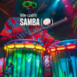 We call it Samba: A Journey to the Heart of Brazil