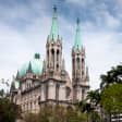 ﻿Cena y visita a la Catedral de Sé