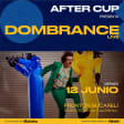 DOMBRANCE - AFTER CUP