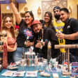 Chi Kreative Xpressionz: Halloween Party & Visual Art Pop Up