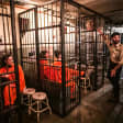 Cocktail Masterclass Behind Bars