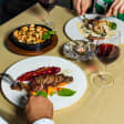 Menú de parrilla en Bar de Fuegos para dos