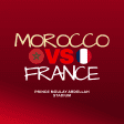 Coupe du Monde de la FIFA 2026™ Fanzone - Maroc vs. France