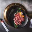 Menú degustación japonés en Yakiniku Rikyu