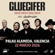 Gluecifer en Palau Alameda, Valencia 2026