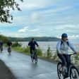 Go eBike Alaska on Tony Knowles Trail