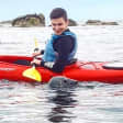 Dublin Bay Seal Kayaking Safari at Dalkey