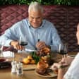 Father’s Day Bottomless Sunday Roast at Smith’s Bar & Grill