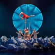 Cirque du Soleil's Luzia London