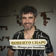 Roberto Chapu - Sr. Manga por hombro