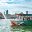 Singapore DUCKtour: A Land & Sea Sightseeing Cruise