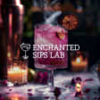 ﻿Enchanted Sips: A magical cocktail experience