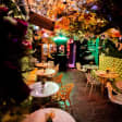Barra libre de gin tonics by Roku Gin en Jardinet de Gràcia