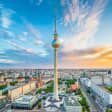 ﻿Berlin television tower: Afternoon admission with drink & Snack