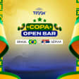 Copa Open Bar 24/11
