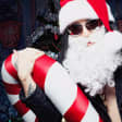 The Naughty Santa Brunch Party at M Restaurant!
