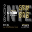 Common Ground NYE 26 NYC
