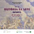 Visita de História da Arte Infantil