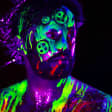 Neon Naked Life Drawing: Greek Gods Special