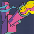 Affiches Cubaines au Musée des Arts Décoratifs