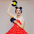 Monski Mouse's Baby Disco Dance Hall