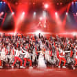 Gospel pour 100 voix à l'Arena de Genève