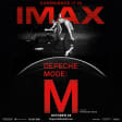 IMAX Depeche Mode: M