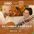 Da Cumbia ao Forró
