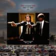 Pulp Fiction en Autocine Madrid