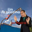 An Argentine in Madrid, at Atocha