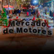 Mercado de Motores: menú o aperitivo navideño
