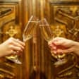 Exclusive Late Entry at Warner Bros. Studio Tour with Champagne