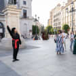 Tour inmersivo por Madrid