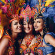 Carnaval en VG Fuenlabrada con dos copas