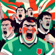 Rugby World Cup FanPark - Ireland vs. South Africa
