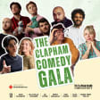 The Clapham Comedy Gala in Aid of The Red Cross