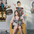 Señoras de la comedia: Sara & Carmen en Mad Beer Hall