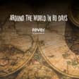 Waiting List: Around The World In 80 Days Escape Room