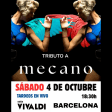 Tributo a Mecano: Mujer contra mujer