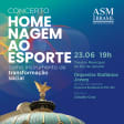 Orquesta Sinfónica Joven de Río de Janeiro - Concierto en Homenaje al Deporte como Instrumento de Transformación Social