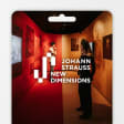Johann Strauss - New Dimensions - Geschenkgutschein