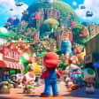 The Super Mario Bros. Movie ODEON Tickets