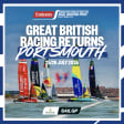 Emirates Great Britain Sail Grand Prix Portsmouth 2026 - Day Tickets
