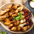 Menú degustación de alitas para 2 en SandOlá